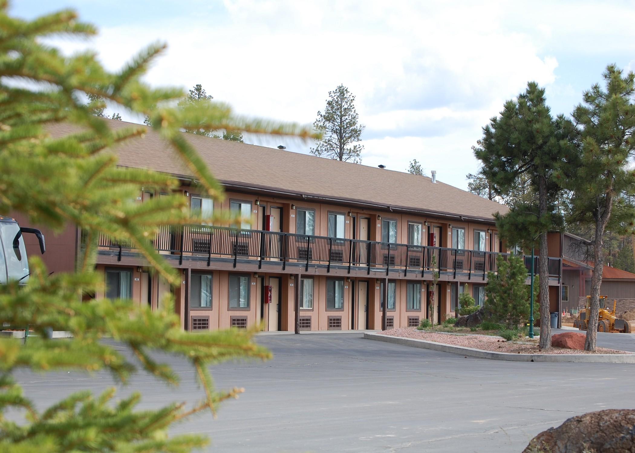 Bryce View Lodge Part Of The Ruby'S Inn Resort Bryce Canyon City Exterior photo